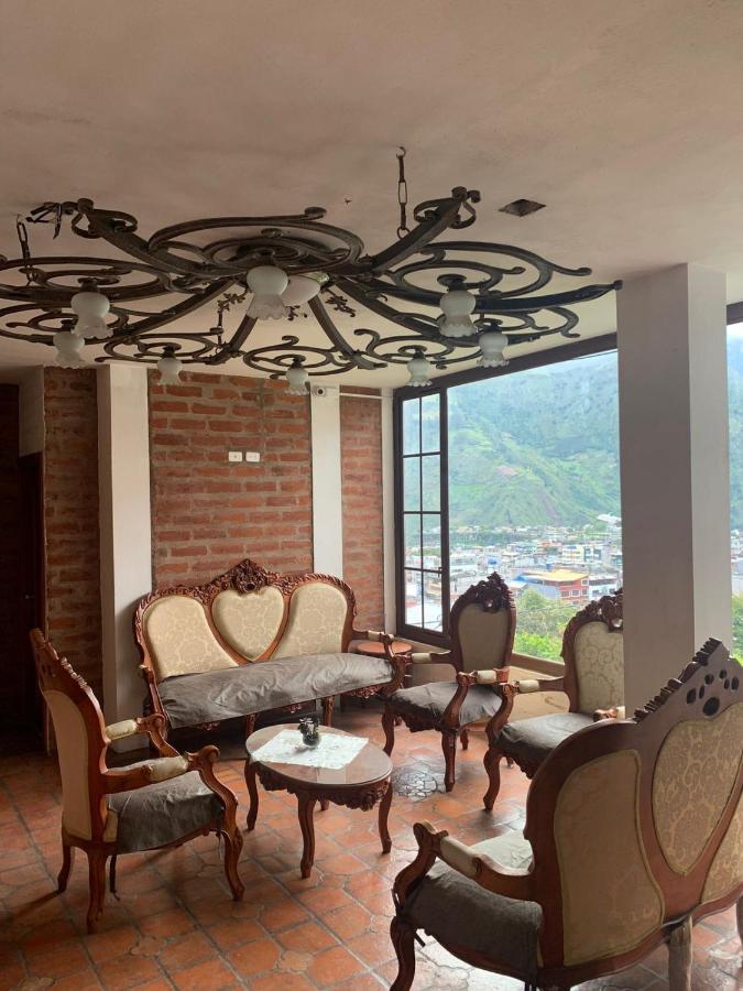 Mercedes Restaurant B&B Baños Exterior foto